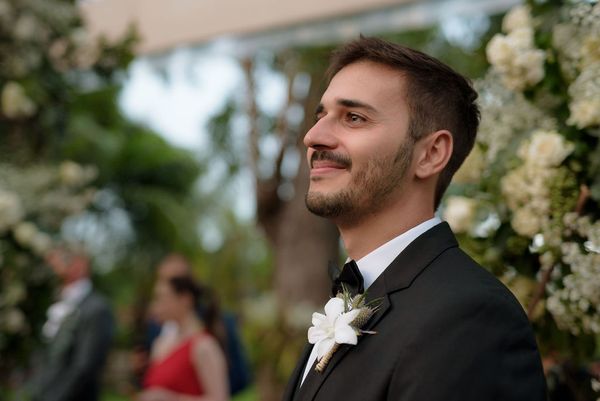 Casamento de Anna Luiza Cabral Guerzet e André Paris