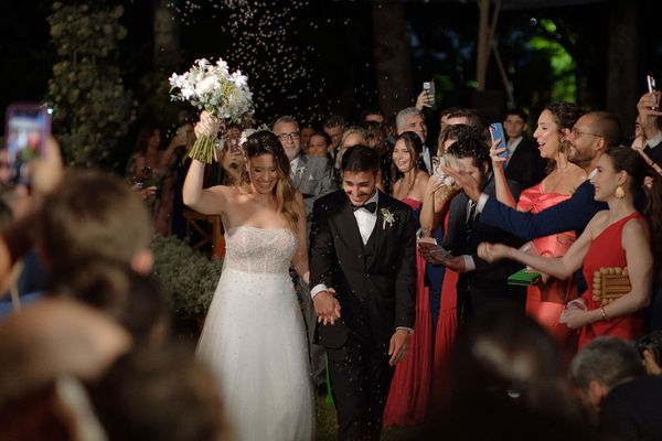 Casamento de Anna Luiza Cabral Guerzet e André Paris