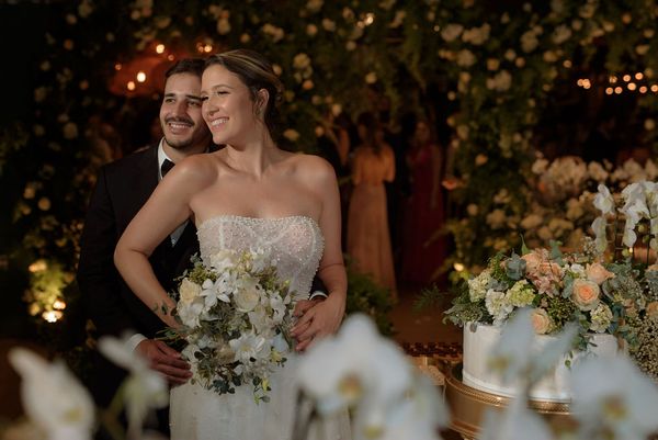 Casamento de Anna Luiza Cabral Guerzet e André Paris