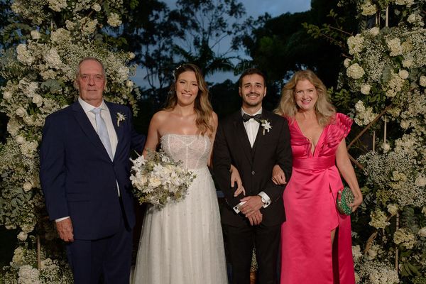 Casamento de Anna Luiza Cabral Guerzet e André Paris