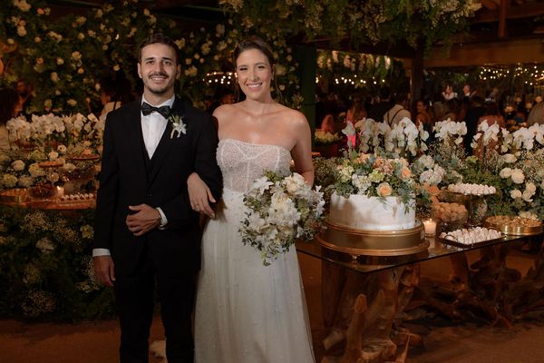 Casamento de Anna Luiza Cabral Guerzet e André Paris