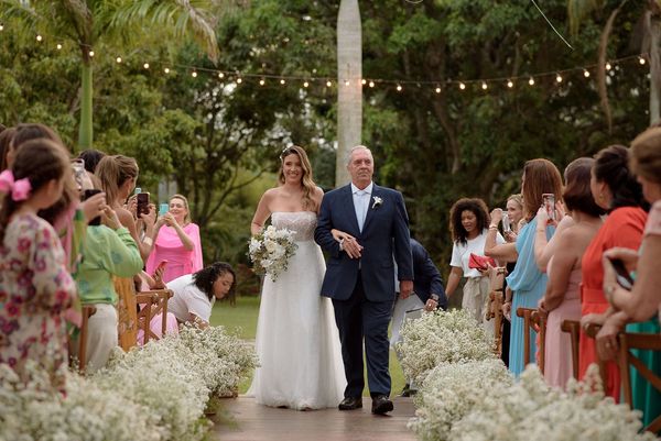 Casamento de Anna Luiza Cabral Guerzet e André Paris