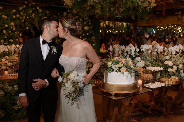 Casamento de Anna Luiza Cabral Guerzet e André Paris
