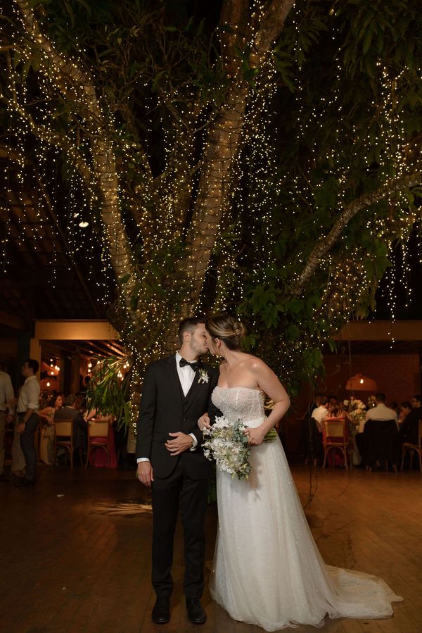 Casamento de Anna Luiza Cabral Guerzet e André Paris