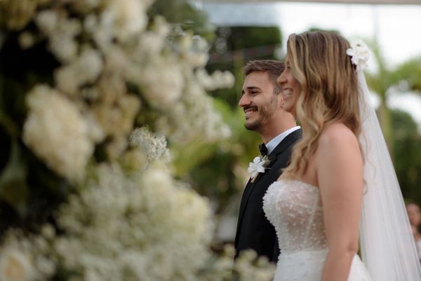 Casamento de Anna Luiza Cabral Guerzet e André Paris