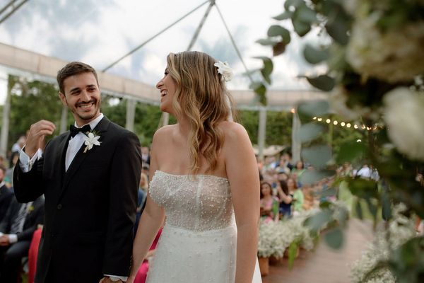 Casamento de Anna Luiza Cabral Guerzet e André Paris