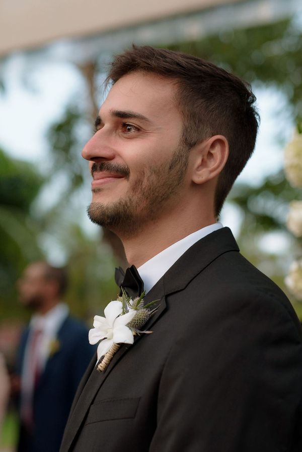 Casamento de Anna Luiza Cabral Guerzet e André Paris