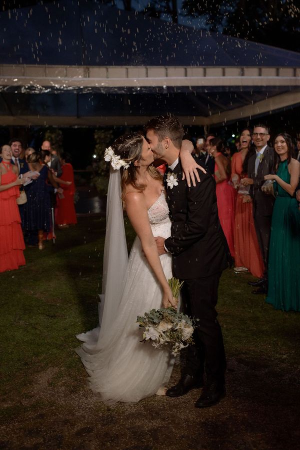 Casamento de Anna Luiza Cabral Guerzet e André Paris