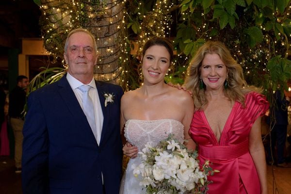 Casamento de Anna Luiza Cabral Guerzet e André Paris