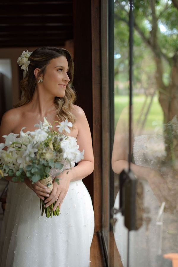 Casamento de Anna Luiza Cabral Guerzet e André Paris