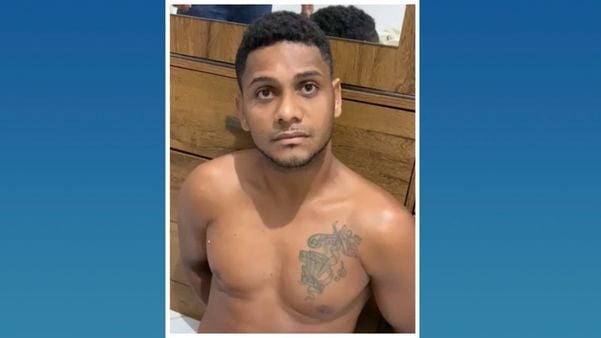Vagner Pereira da Silva, de 29 anos, conhecido como Vaguinho, líder do tráfico em Aracruz, foi  preso na última quarta-feira (27), no Rio de Janeiro.