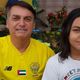 Imagem - Bolsonaro diz que filha entrou nos EUA com atestado médico que vetava vacina