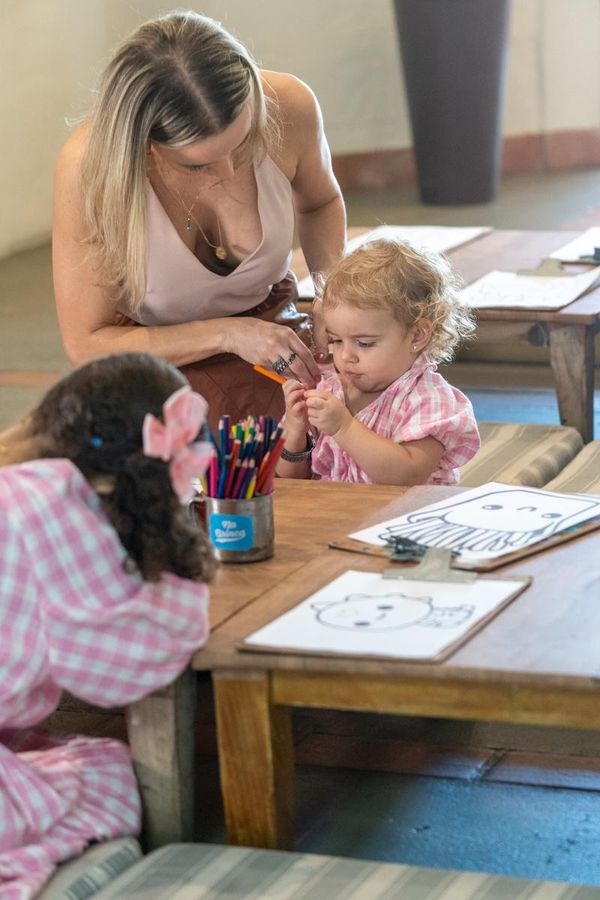 Aniversário de 2 anos de Maria