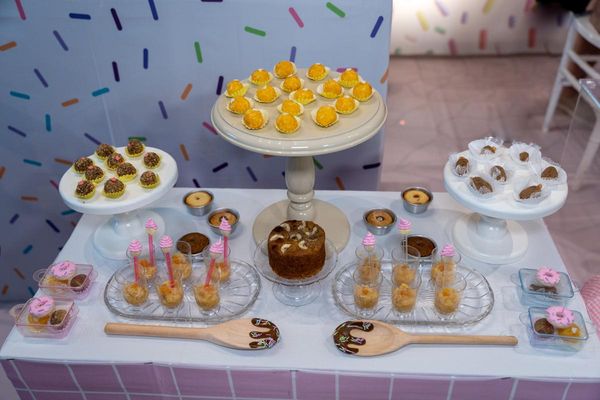 Aniversário de 2 anos de Maria