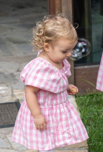 Aniversário de 2 anos de Maria