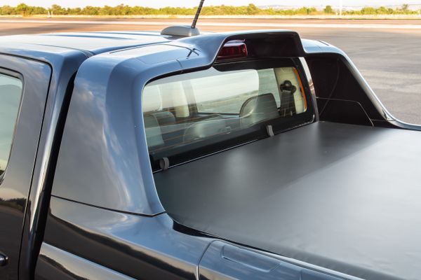 A Gazeta  Chevrolet Tracker 1.2 Turbo Premier briga para continuar como  SUV mais vendido