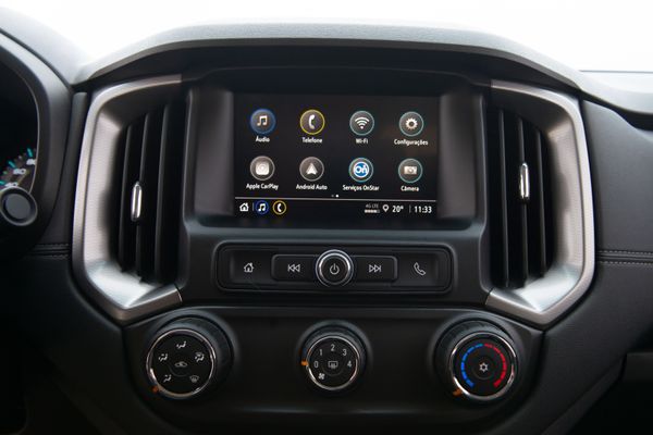 Chevrolet lança nova S10 Midnight; veja preços e equipamentos por Divulgação Chevrolet