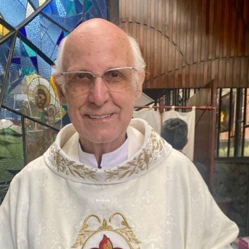 Padre Júlio Lancellotti, da Pastoral do Povo da Rua 