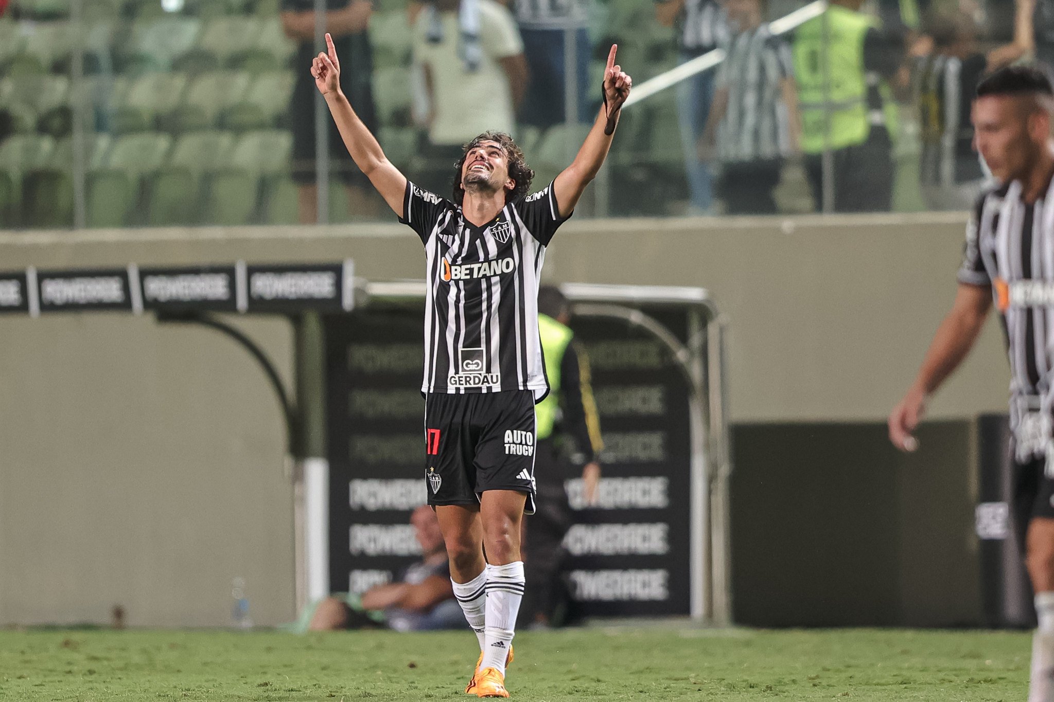 Galo: Hulk passa primeiro jogo de 2023 sem marcar, mas é decisivo