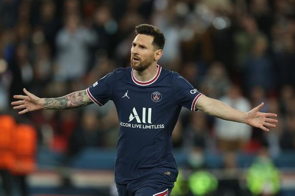 Messi tem recebido criticas constantes no Paris Saint-Germain