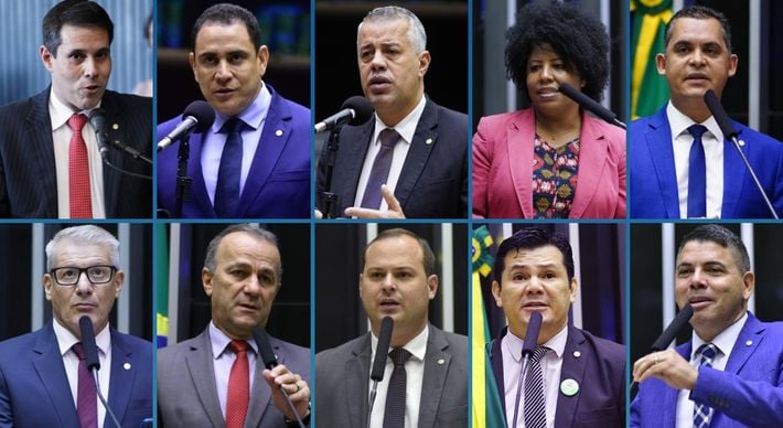 Os 10 deputados federais do Espírito Santo participaram da votação na Câmara dos Deputados; veja como eles justificaram a posição a favor e contra a proposta