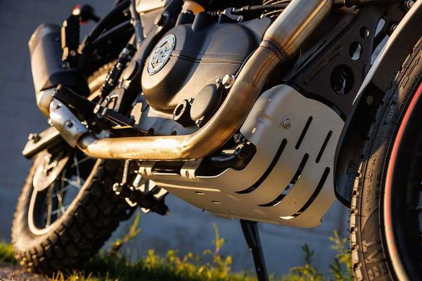 Royal Enfield Scram 411