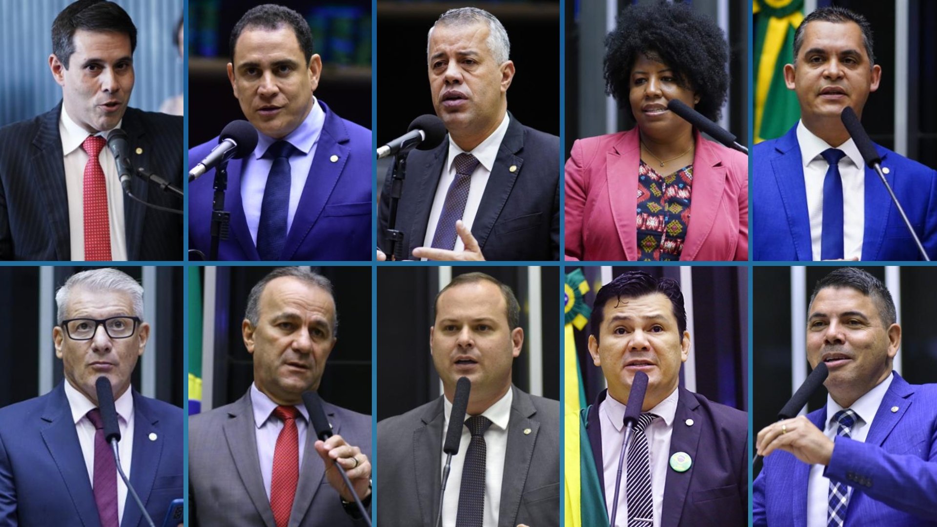 Dos dez deputados federais do Espírito Santo, sete estavam presentes na sessão da Câmara dos Deputados que aprovou a proposta; texto ainda será votado no Senado