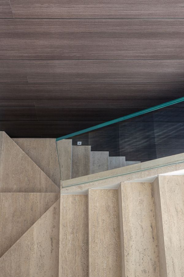 Escadas - Dantas & Passos Arquitetura