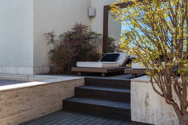 Escadas - Dantas & Passos Arquitetura