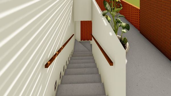 Escadas - Studio Avis