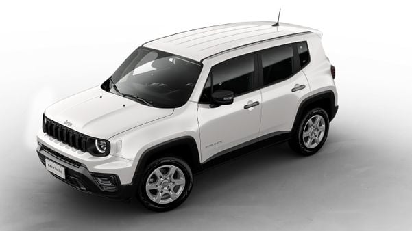JEEP RENEGADE NOVA VERSÃO 