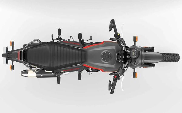 Royal Enfield Scram 411