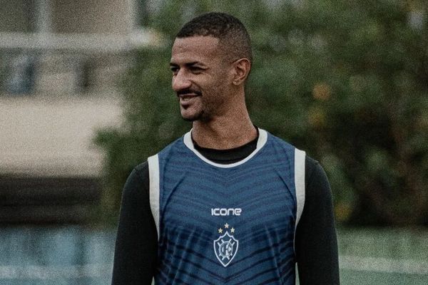 Rodriguinho já atuou pelo Madureira na Série D de 2018