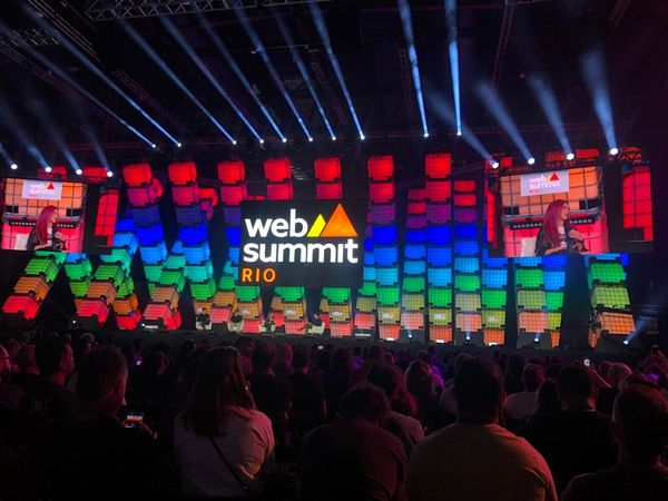 Web Summit Rio: maior evento de inovação e tecnologia do mundo aconteceu pela primeira vez fora da Europa