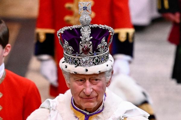 Coroação do Rei Charles III e rainha Camilla no Reino Unido