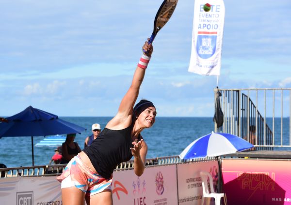 AcerlorMittal Open Beach Tênis, categoria feminina, Praia da Costa, Vila Velha por Carlos Alberto Silva