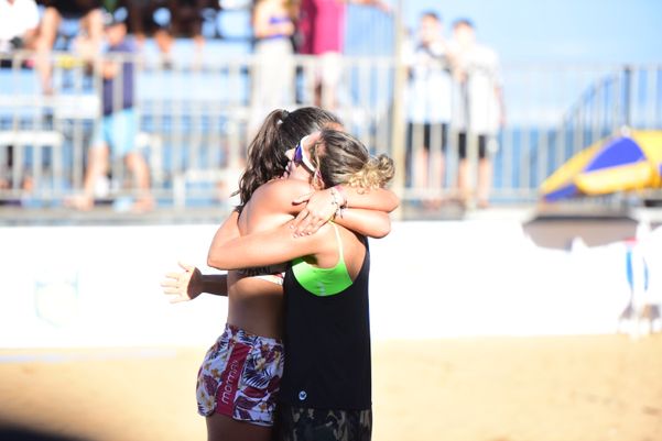 AcerlorMittal Open Beach Tênis, categoria feminina, Praia da Costa, Vila Velha por Carlos Alberto Silva