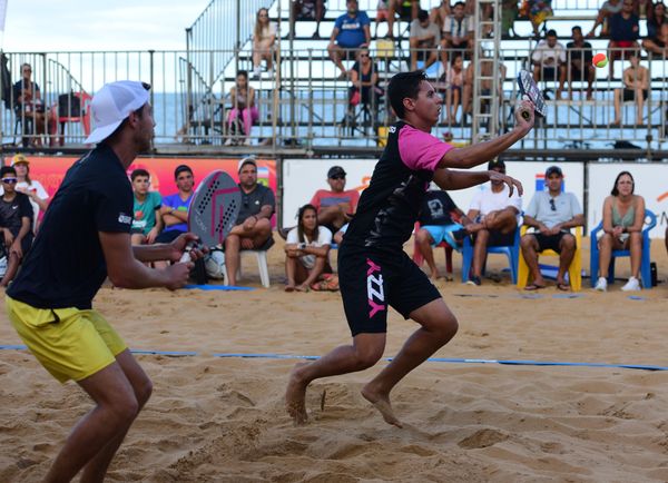 AcerlorMittal Open Beach Tênis, categoria  masculino, Praia da Costa, Vila Velha por Carlos Alberto Silva