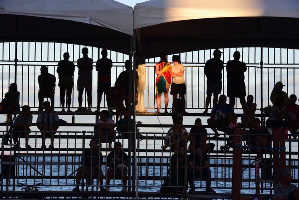 AcerlorMittal Open Beach Tênis, categoria  masculino, Praia da Costa, Vila Velha por Carlos Alberto Silva