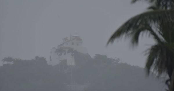 Há risco de interrupção no fornecimento de energia elétrica, danos às plantações, queda de árvores e alagamentos nas regiões abrangidas