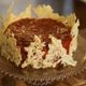 Cheesecake de goiabada com parmesão crocante, por Pedro Kucht