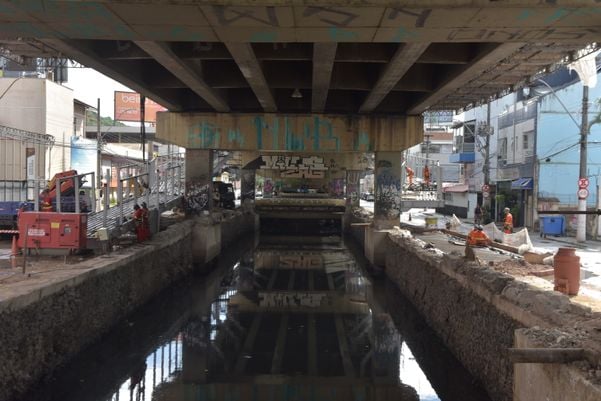 Rampa de acesso à ciclovia da Terceira Ponte sentido Vila Velha a Vitória por Ricardo Medeiros