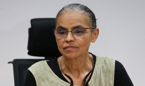 Ministra Marina Silva testou positivo para covid-19