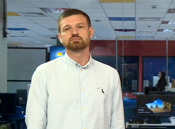 Munir Abud, diretor-presidente da Cesan