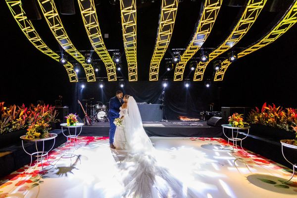 Casamento de Stefânia Zavarize e Vinicius Allazio