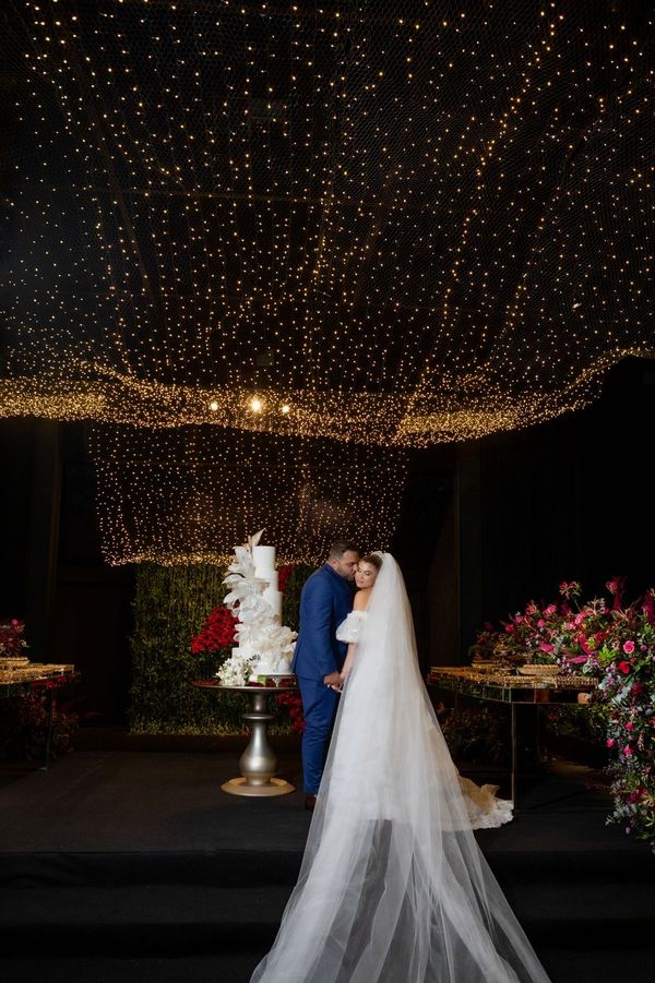 Casamento de Stefânia Zavarize e Vinicius Allazio