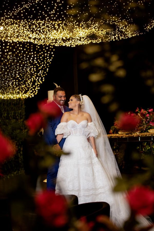 Casamento de Stefânia Zavarize e Vinicius Allazio