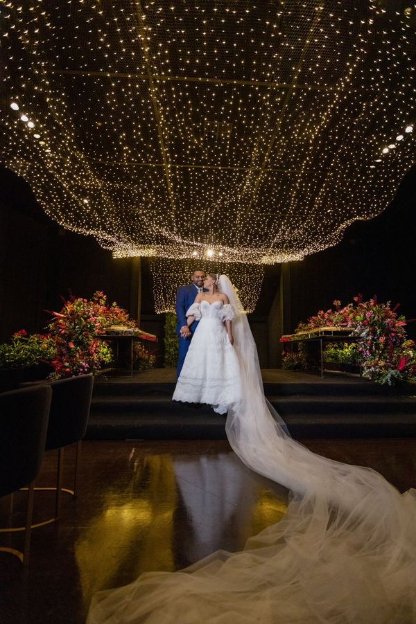 Casamento de Stefânia Zavarize e Vinicius Allazio