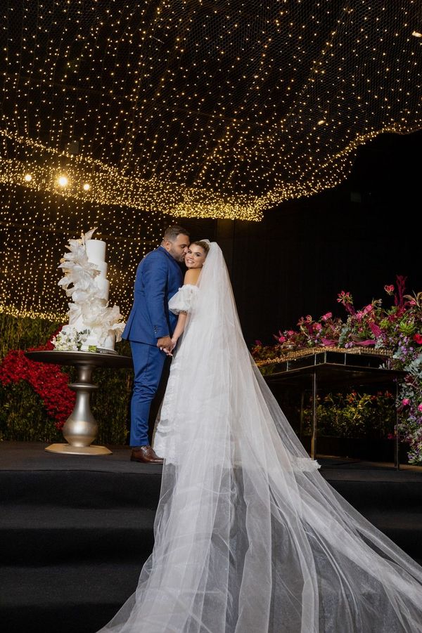 Casamento de Stefânia Zavarize e Vinicius Allazio