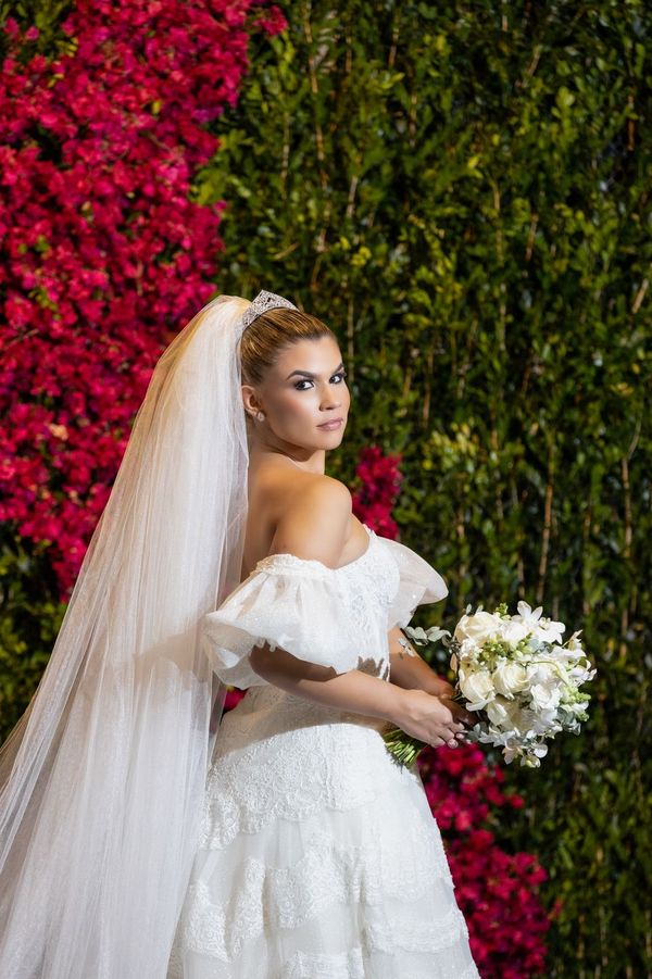 Casamento de Stefânia Zavarize e Vinicius Allazio